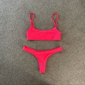 Frankies Bikinis Boots Bikini